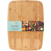 Wholesale - 19.5"x14" BAMBOO CUTTING BOARD C/P 6, UPC: 192598837561